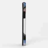 Meisjesportret  ogen Waterverf schilderkunst Case-Mate iPhone Case (Achterkant/rechts)