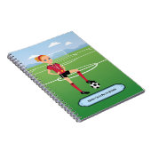 Meisjespraktijknotebook Notitieboek (Rechterzijde)