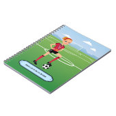 Meisjespraktijknotebook Notitieboek (Linkerzijde)