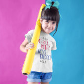Meisjesregel boys Drool! T-shirt