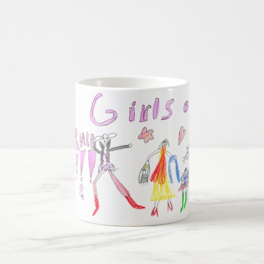 Meisjesregel!! mok (Center)