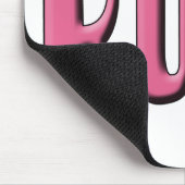 Meisjesregel Muismat (Hoek)