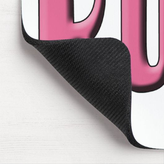 Meisjesregel Muismat (Hoek)