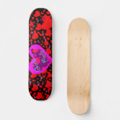 Meisjesregel Persoonlijk Skateboard (Voorkant)