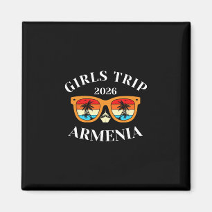 Meisjesreis 2026 Armenië Cruise Vakantie Reizen Ar Magneet
