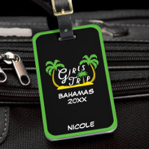Meisjesreis Bahama's Vakantie Caribisch Eiland