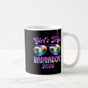 Meisjesreis Barbados 2026 Zomerreis Weekend Koffiemok