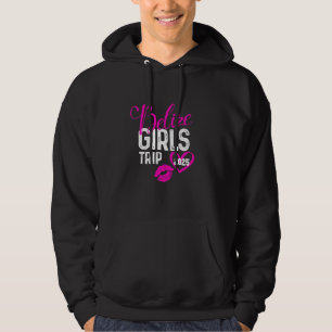 Meisjesreis Belize 2025 T-shirts Dames Weekend Ver
