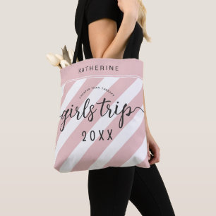 Meisjesreis goedkoper dan therapie aangepaste vaka tote bag