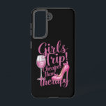 Meisjesreis goedkoper dan therapie Weekend wijnfee Samsung Galaxy Hoesje<br><div class="desc">Meisjesreis goedkoper dan therapie Weekend wijnfeestje</div>
