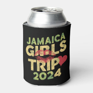 Meisjesreis Jamaica 2024 Weekend Zomer Vakantie Blikjeskoeler