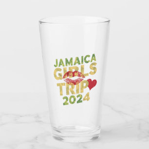 Meisjesreis Jamaica 2024 Weekend Zomer Vakantie Glas