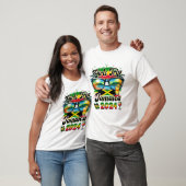 Meisjesreis Jamaica 2024 Zomervakantie Matching G T-shirt (Unisex)