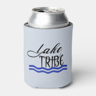 Meisjesreis Lake Tribe Friends Bachelorette Weeken Blikjeskoeler