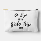 Meisjesreis Make-up Weekend Zomer Vakantie Cosmeti Etui (Voorkant)