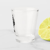 Meisjesreis met kroon en Jaar Shot Glas (Rechts)