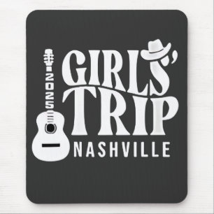 Meisjesreis Nashville 2025 Vakantie Zomer  Muismat