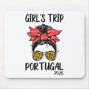 Meisjesreis Portugal 2025 Vakantie Meisjes Weekend Muismat