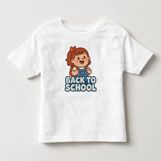 Meisjesrugzak Kinder Shirts (Voorkant)