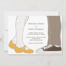 Meisjesschoenen en geïllustreerd Sneakers huwelijk