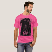 meisjesschool t-shirt (Voorkant volledig)