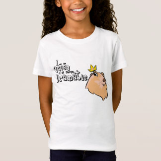 MeisjesShirt - Dramatische gopher T-shirt