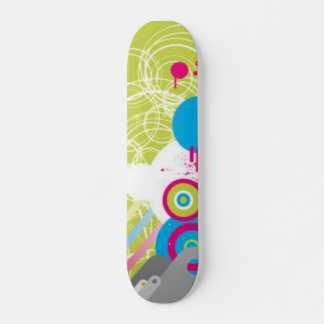Meisjesskateboard Skateboard