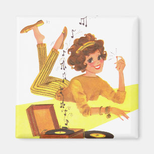 Meisjesspelrecords Magneet