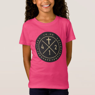 MeisjesT-shirt T-shirt