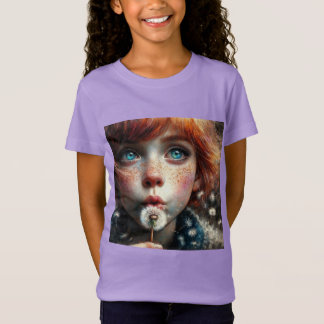 Meisjestop T-shirt