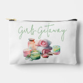 Meisjesuitstap, Spa, Bruidsfeestje katerkit  Etui (Voorkant)