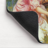 Meisjesvoeding Konijnen Muismat (Hoek)