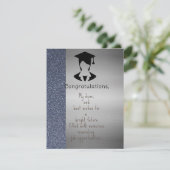 Meisjesvrienden afstuderen kaart (Staand voorkant)