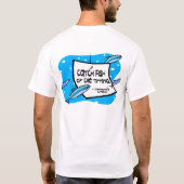 Meisjesweek T-shirt (Achterkant)