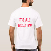 meisjesweek t-shirt (Achterkant)