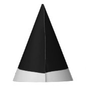 meisjeswetenschap feesthoedjes (Achterkant)