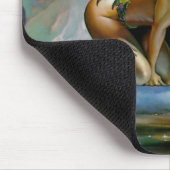 meisjeswolf muismat (Hoek)