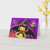 Meiskracht! Kaart (Gele Bloem)