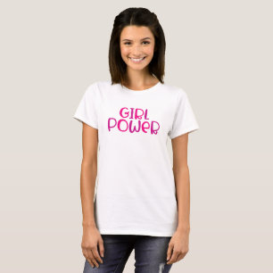 Meiskracht. T-shirt