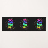 Meiskracht! - yogamat (Voorkant (horizontaal))