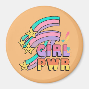 Meiskrachtenheden, 90-jarige stijl magneet