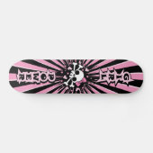 Meiskrachtenwisser Skateboard (Horizontaal)