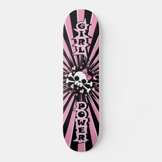 Meiskrachtenwisser Skateboard (Voorkant)