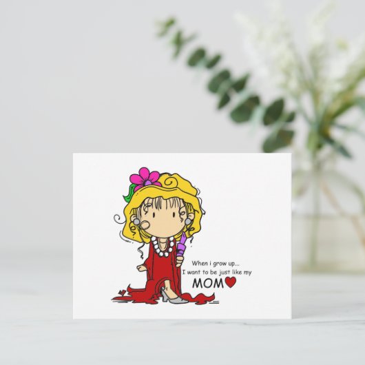 meislikemomm.png briefkaart (Staand voorkant)