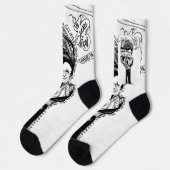 Meisner Socks for the real ACTOR Sokken (Links)