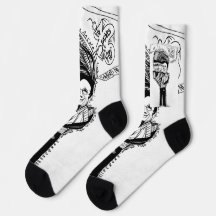 Meisner Socks for the real ACTOR