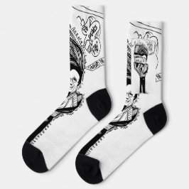 Meisner Socks for the real ACTOR Sokken