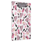 Meisroze Accessoires Patroonplaat Klembord (Rechts)