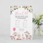 Meisroze Boerderij hoe oud de ouders zijn (Staand voorkant)