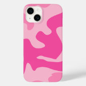 Meisroze Case-Mate iPhone Case (Achterkant)